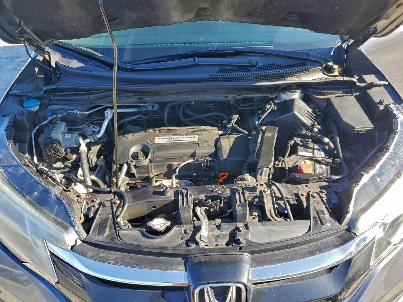 2015 HONDA CR-V LX #3303811417