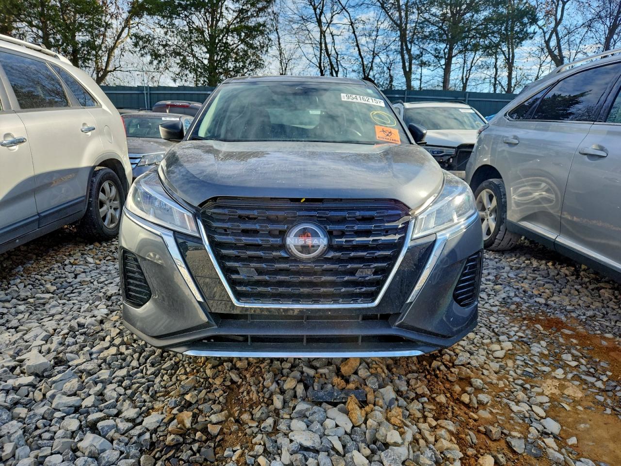 Lot #3315955123 2025 NISSAN KICKS PLAY