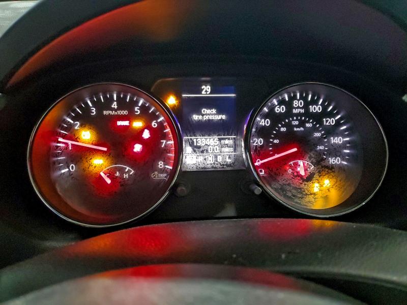 2011 NISSAN ROGUE S #3304610487