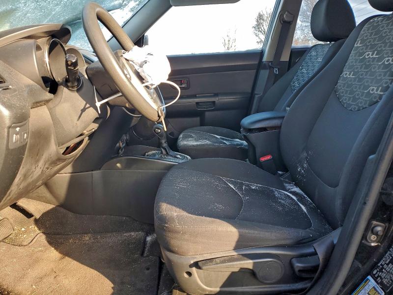 2011 KIA SOUL + #3310415006
