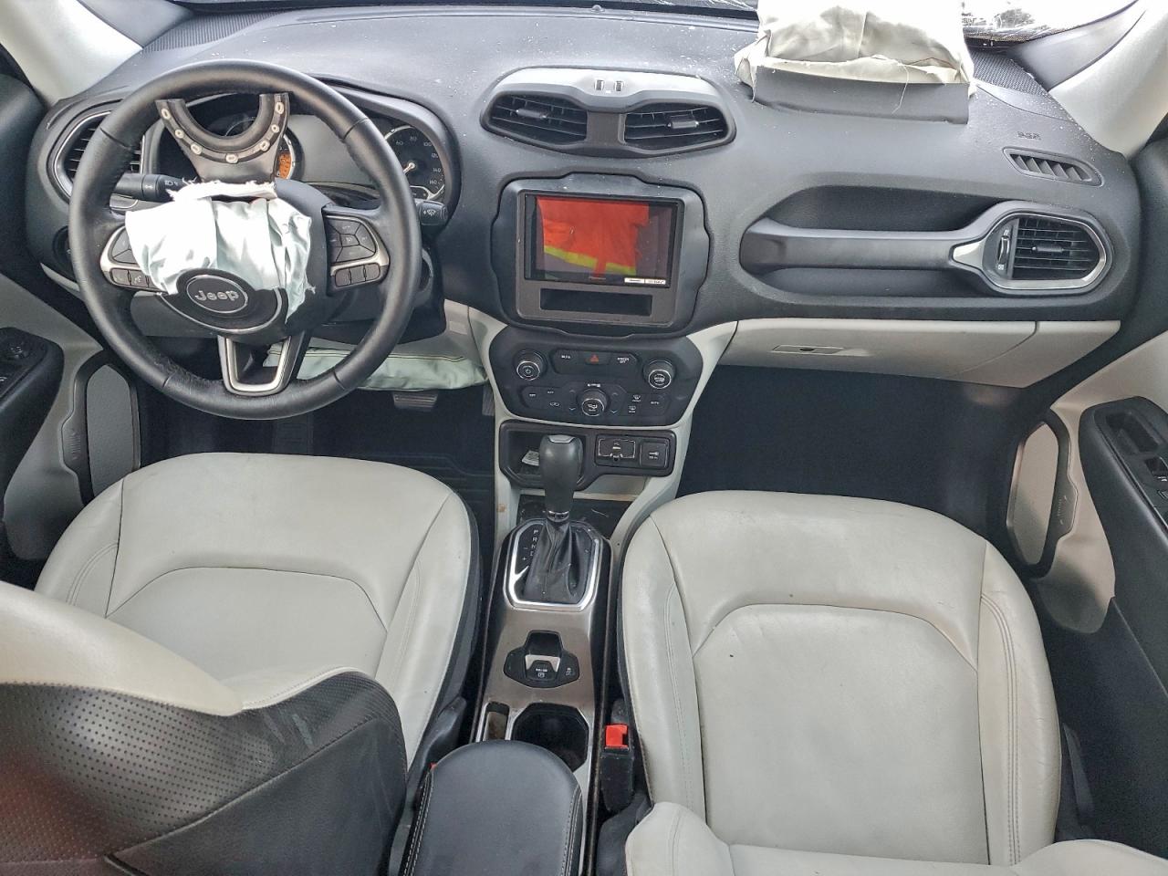 JEEP RENEGADE LIMITED