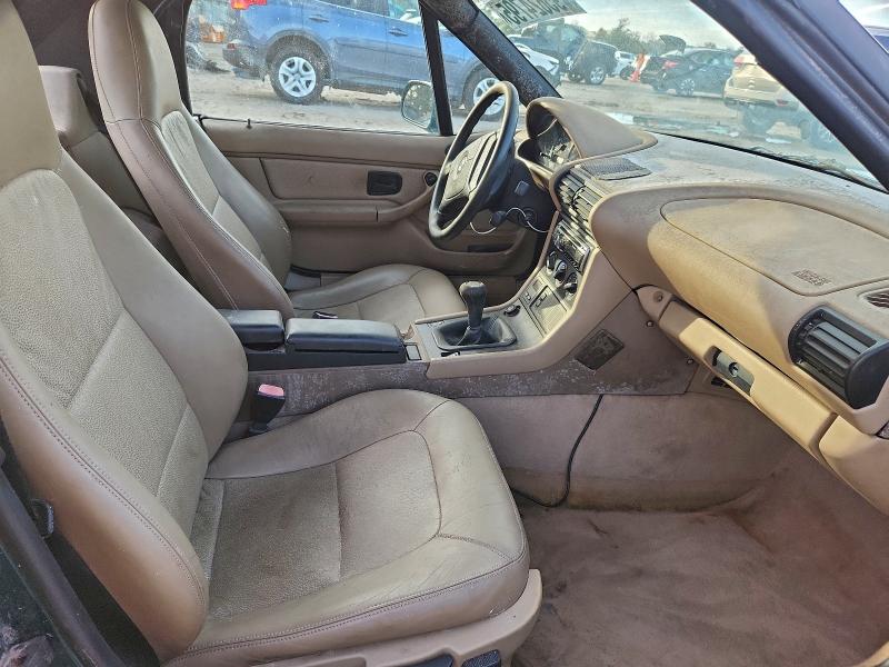 1997 BMW Z3 1.9 #3304584436