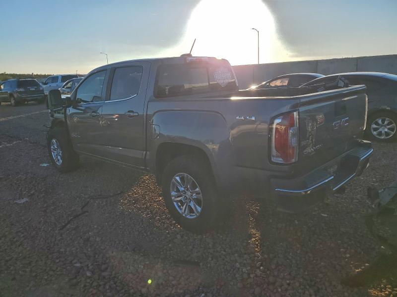 2019 GMC CANYON SLE #3304637989