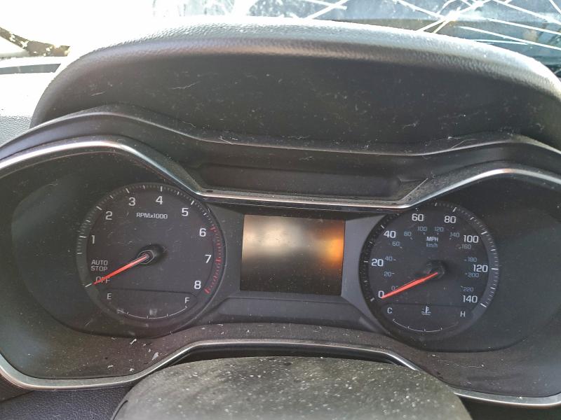 2022 CHEVROLET TRAILBLAZE #3303827422