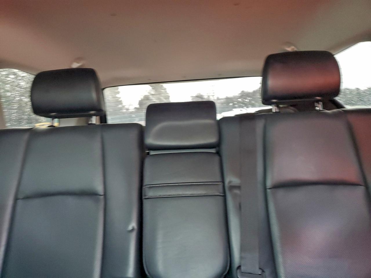 TOYOTA 4RUNNER SR5/SR5 PREMIUM