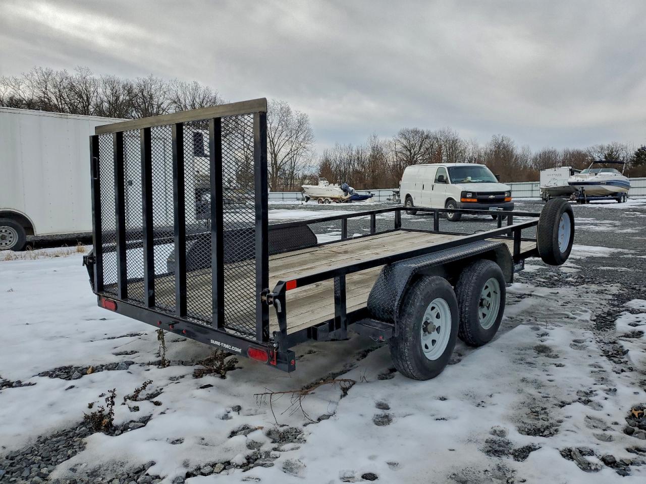 Lot #3308258162 2023 SCLZ 20FT