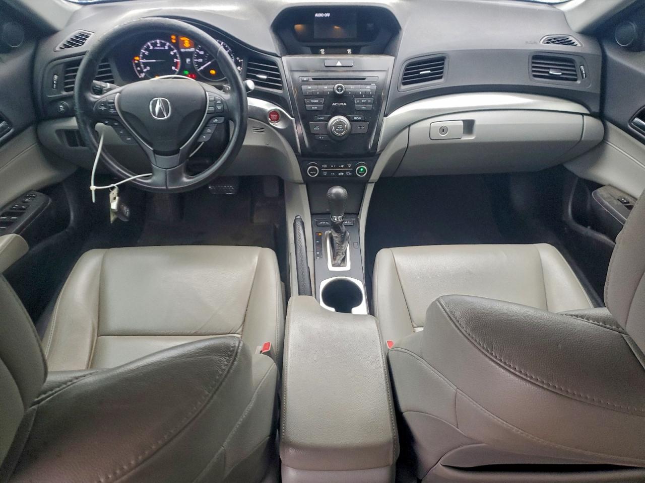 ACURA ILX BASE WATCH PLUS