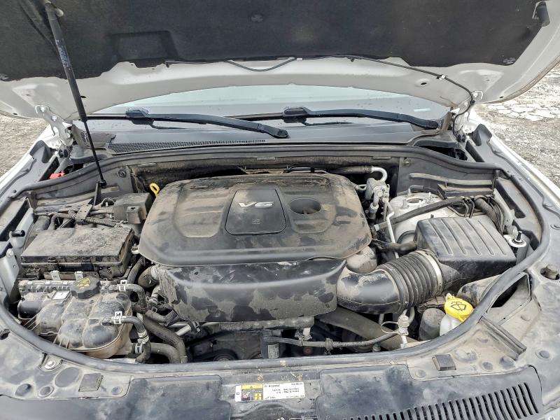 2018 DODGE DURANGO GT #3305357315