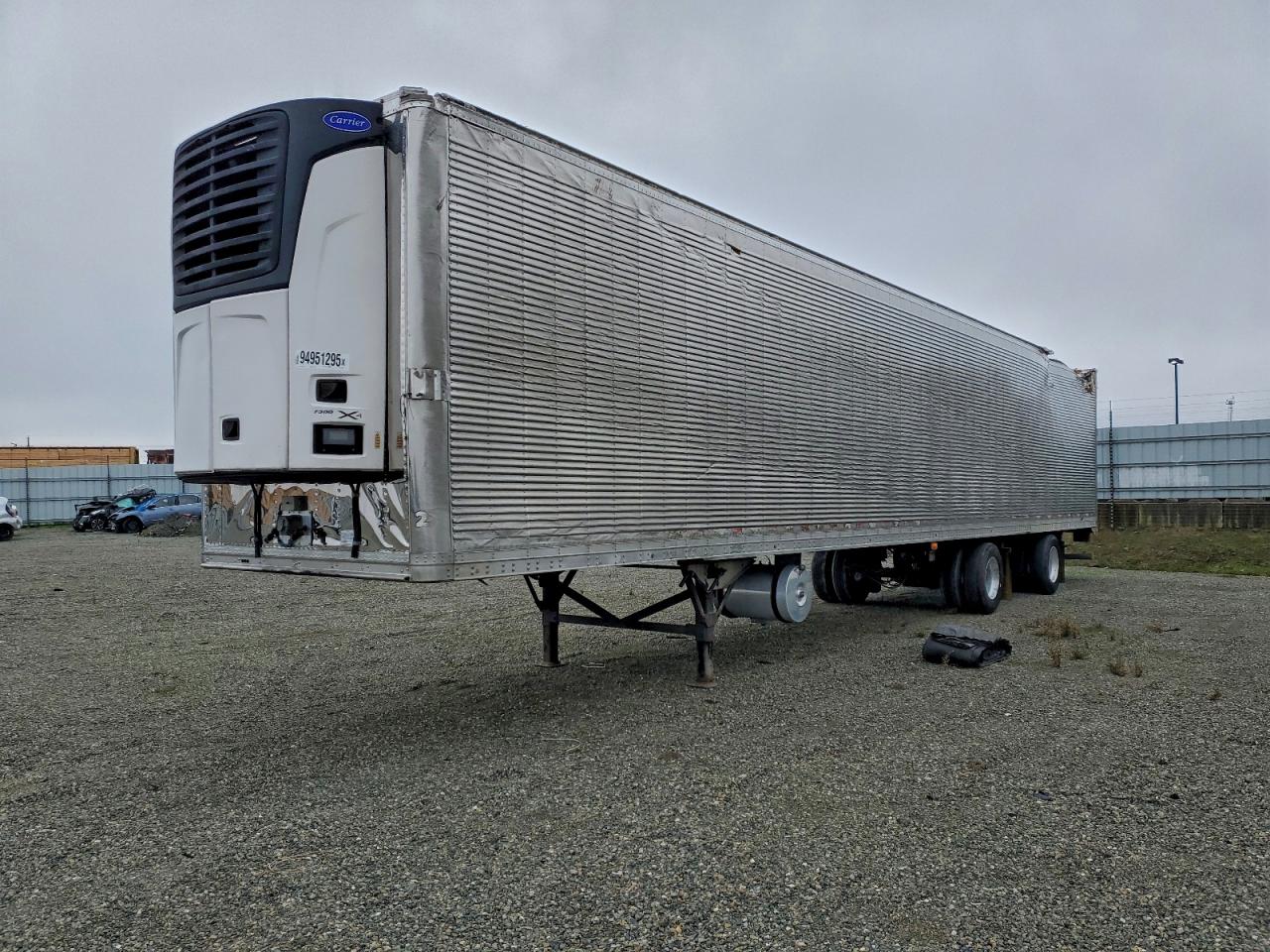 Lot #3317794076 2022 GREAT DANE TRAILER