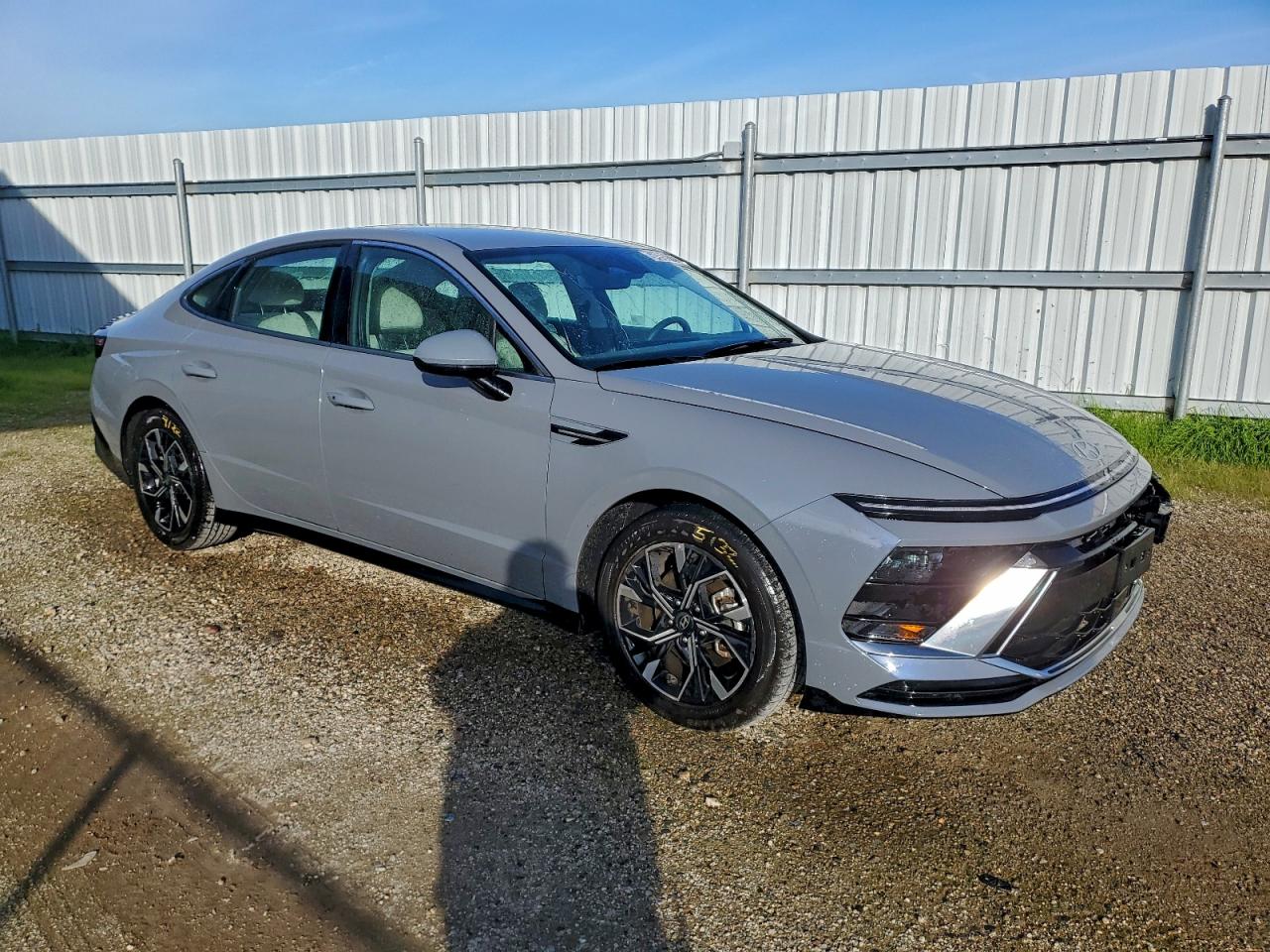 Lot #3304631965 2024 HYUNDAI SONATA SEL