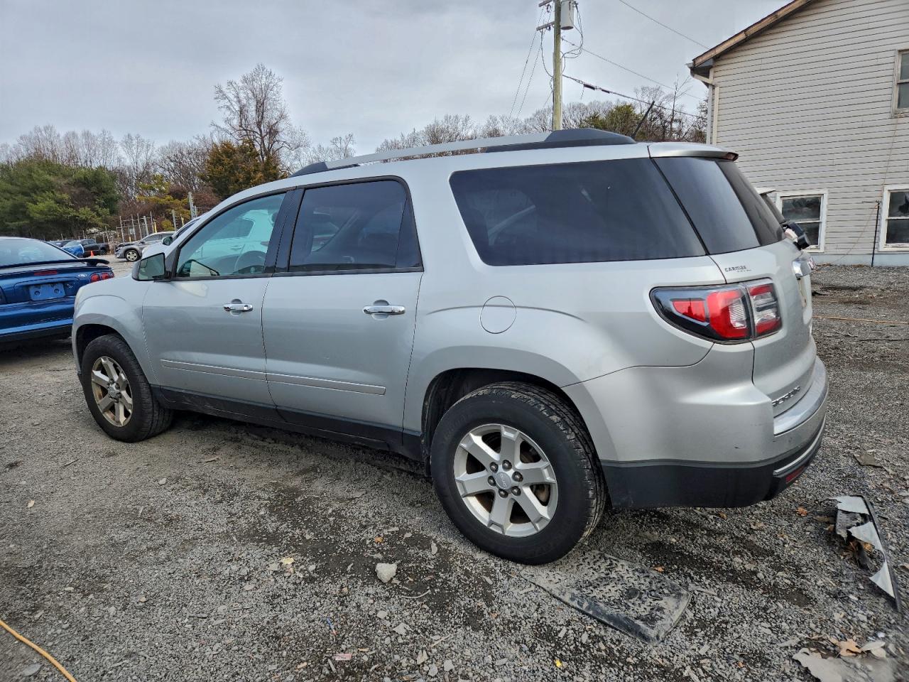 GMC ACADIA SLE