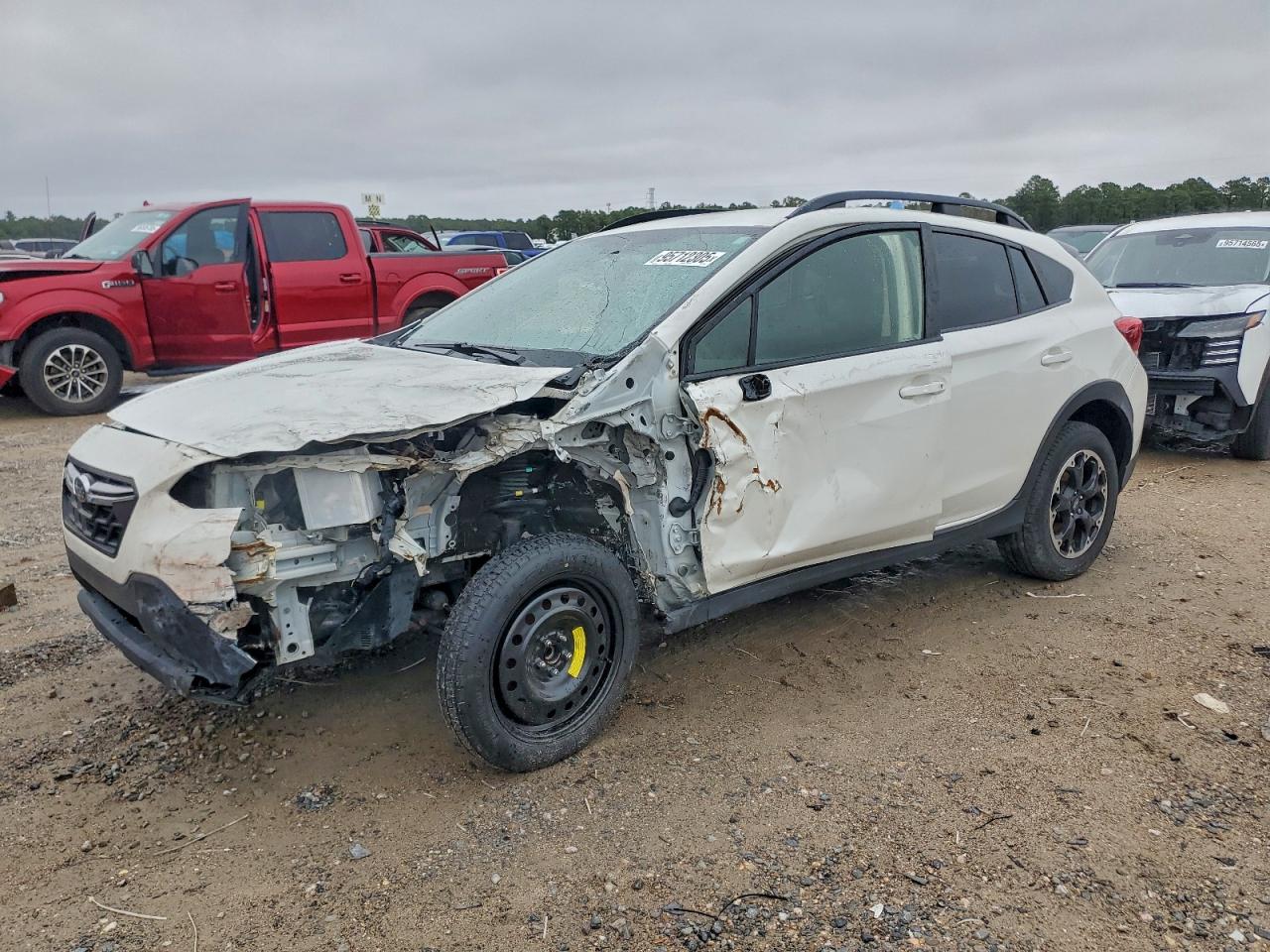 Lot #3305448072 2023 SUBARU CROSSTREK