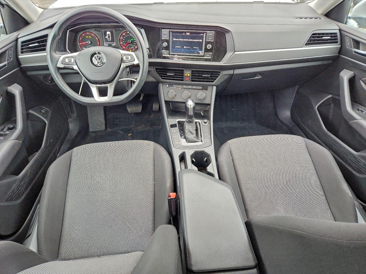 Lot #3315963106 2020 VOLKSWAGEN JETTA S