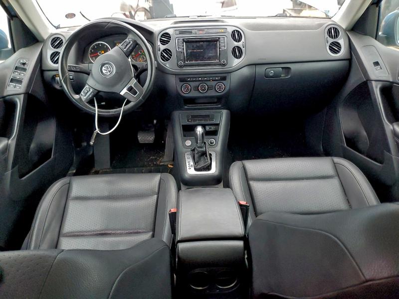 2017 VOLKSWAGEN TIGUAN WOL #3304657936
