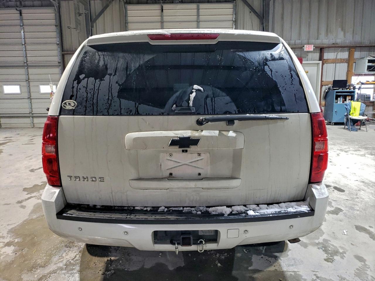 CHEVROLET TAHOE C1500 LT