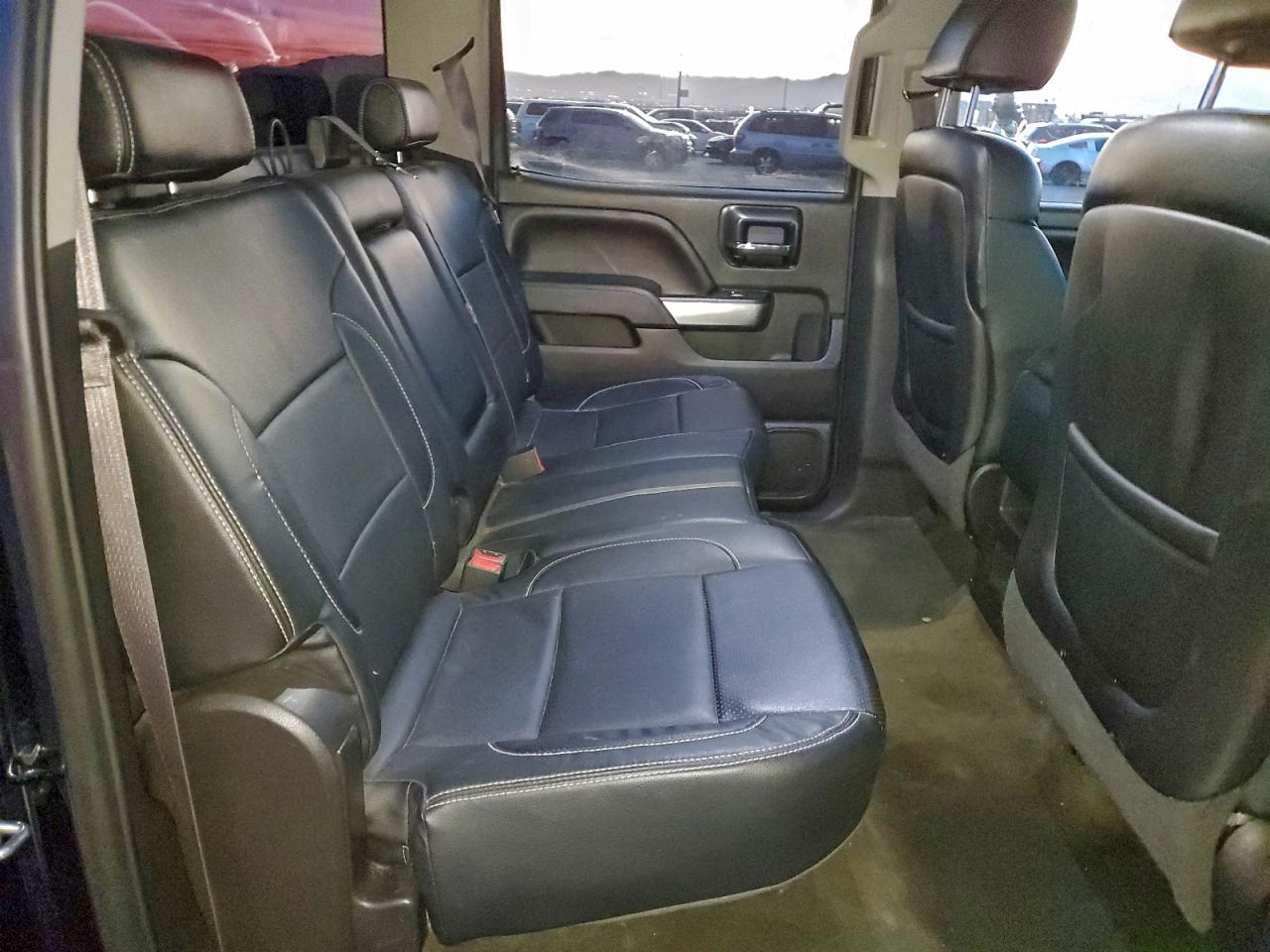 CHEVROLET SILVERADO K1500 LT