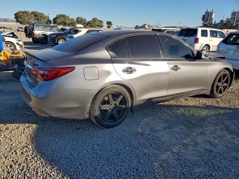 2018 INFINITI Q50 LUXE #3316076257