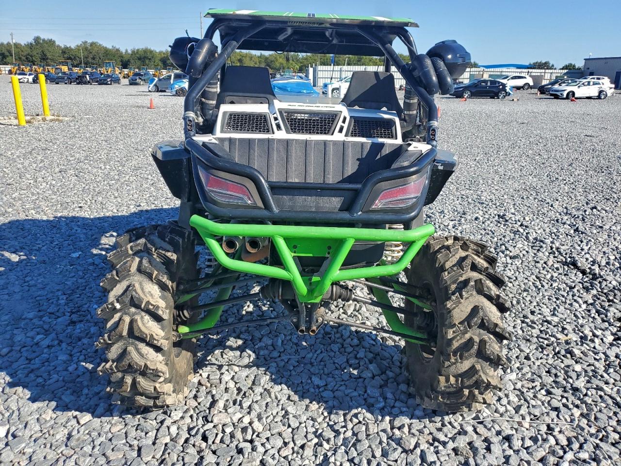 Lot #3304483441 2014 ARCTIC CAT WILDCAT