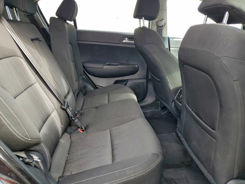 2020 KIA SPORTAGE L #3312758088