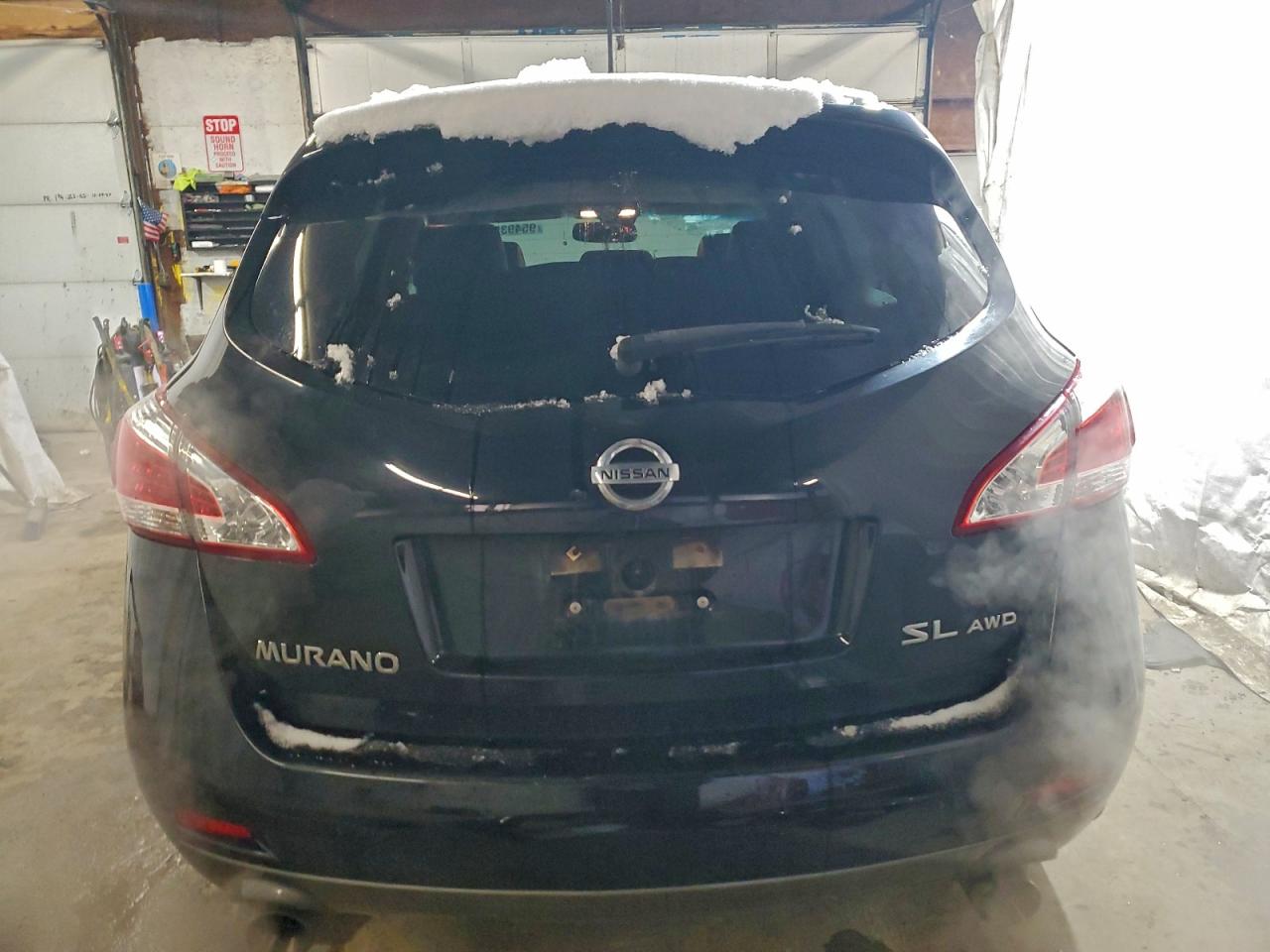 NISSAN MURANO S