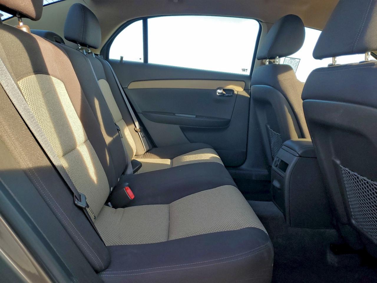 Lot #3309612557 2012 CHEVROLET MALIBU LS