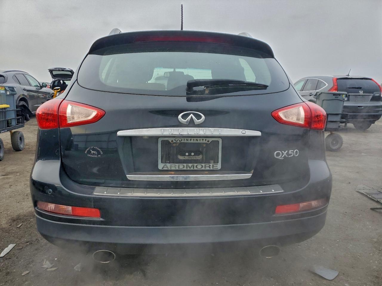 INFINITI QX50