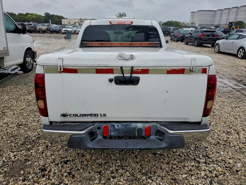 2005 CHEVROLET COLORADO #3310324997
