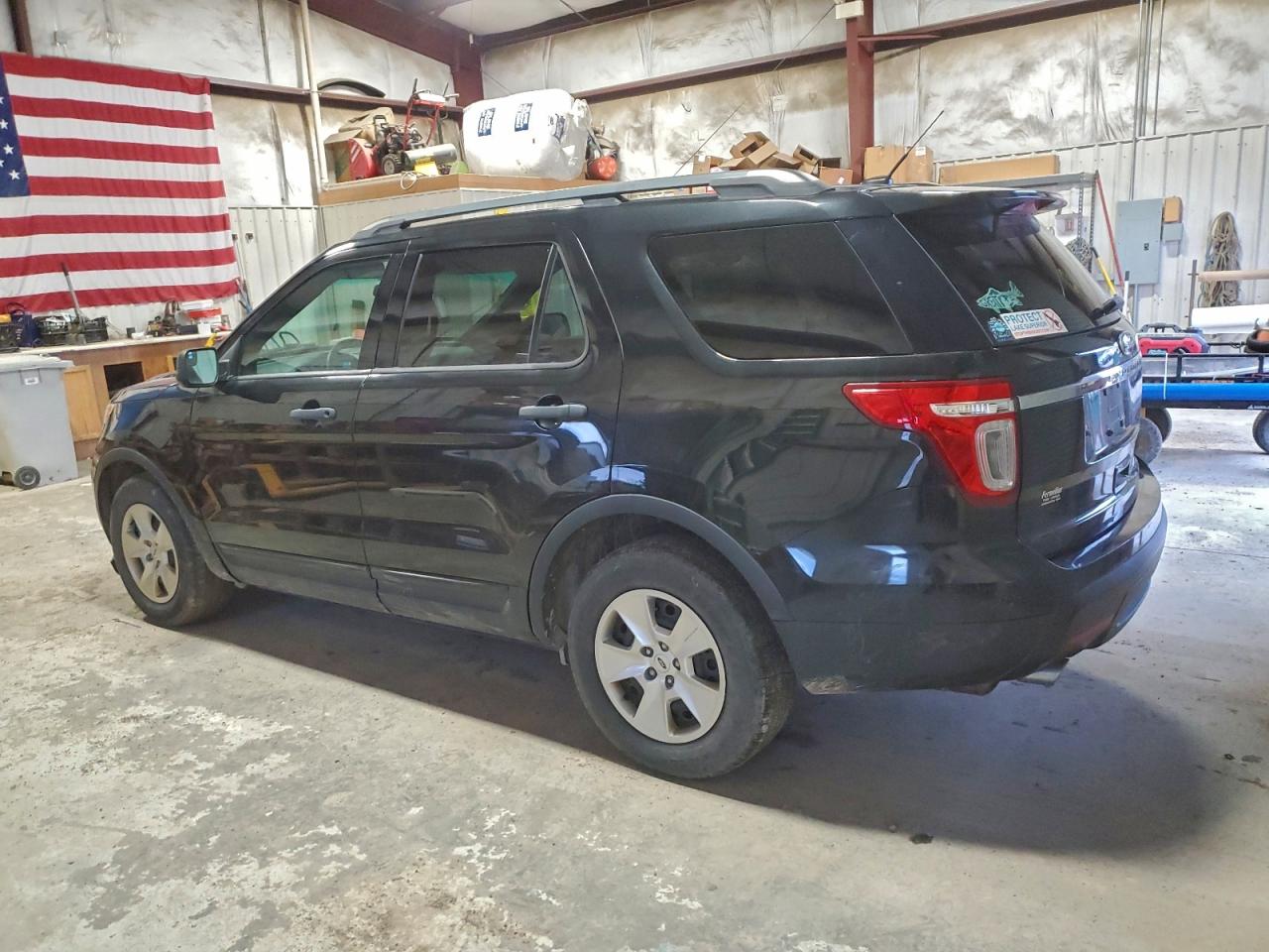 Lot #3318935913 2011 FORD EXPLORER