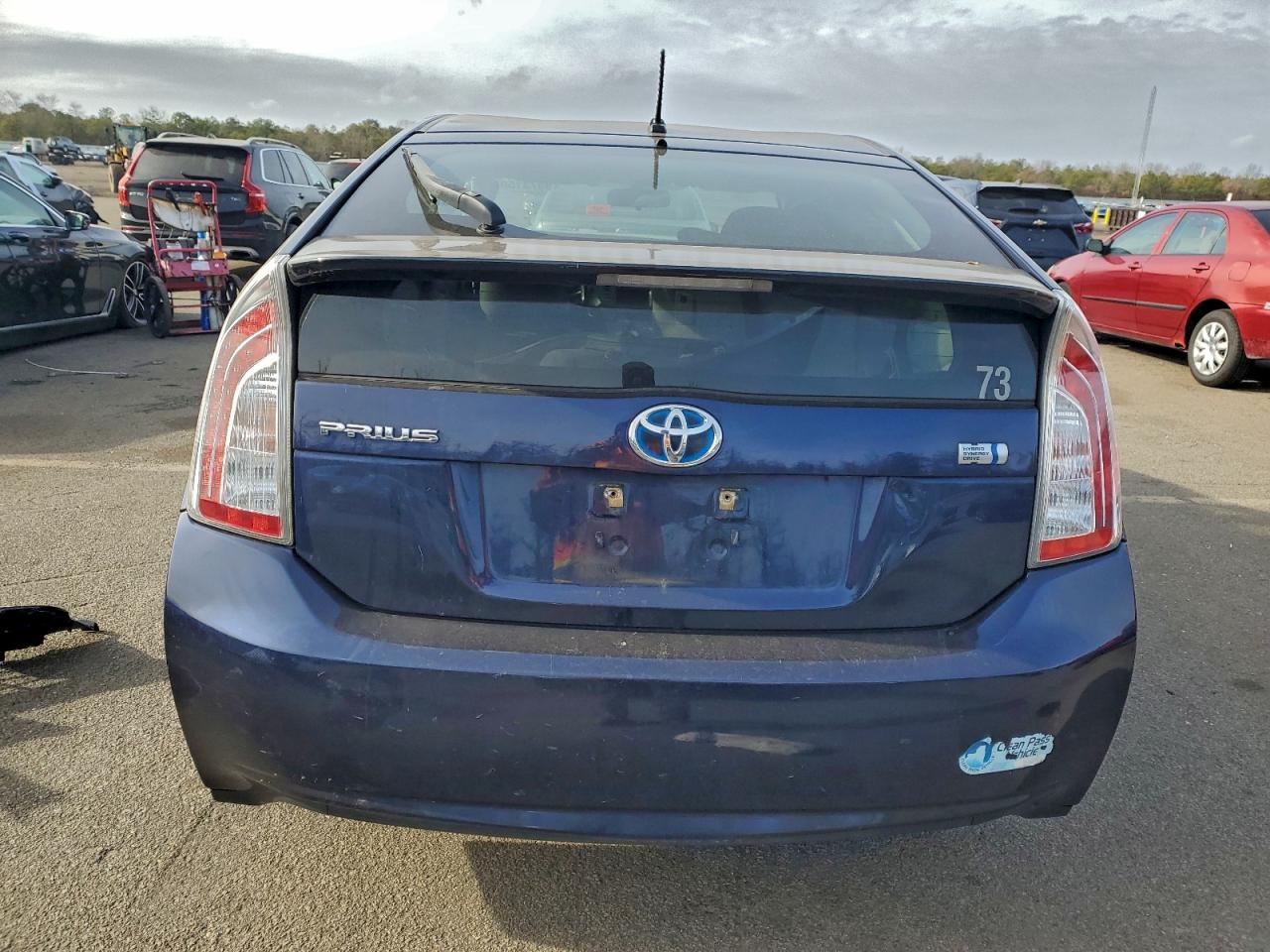 TOYOTA PRIUS