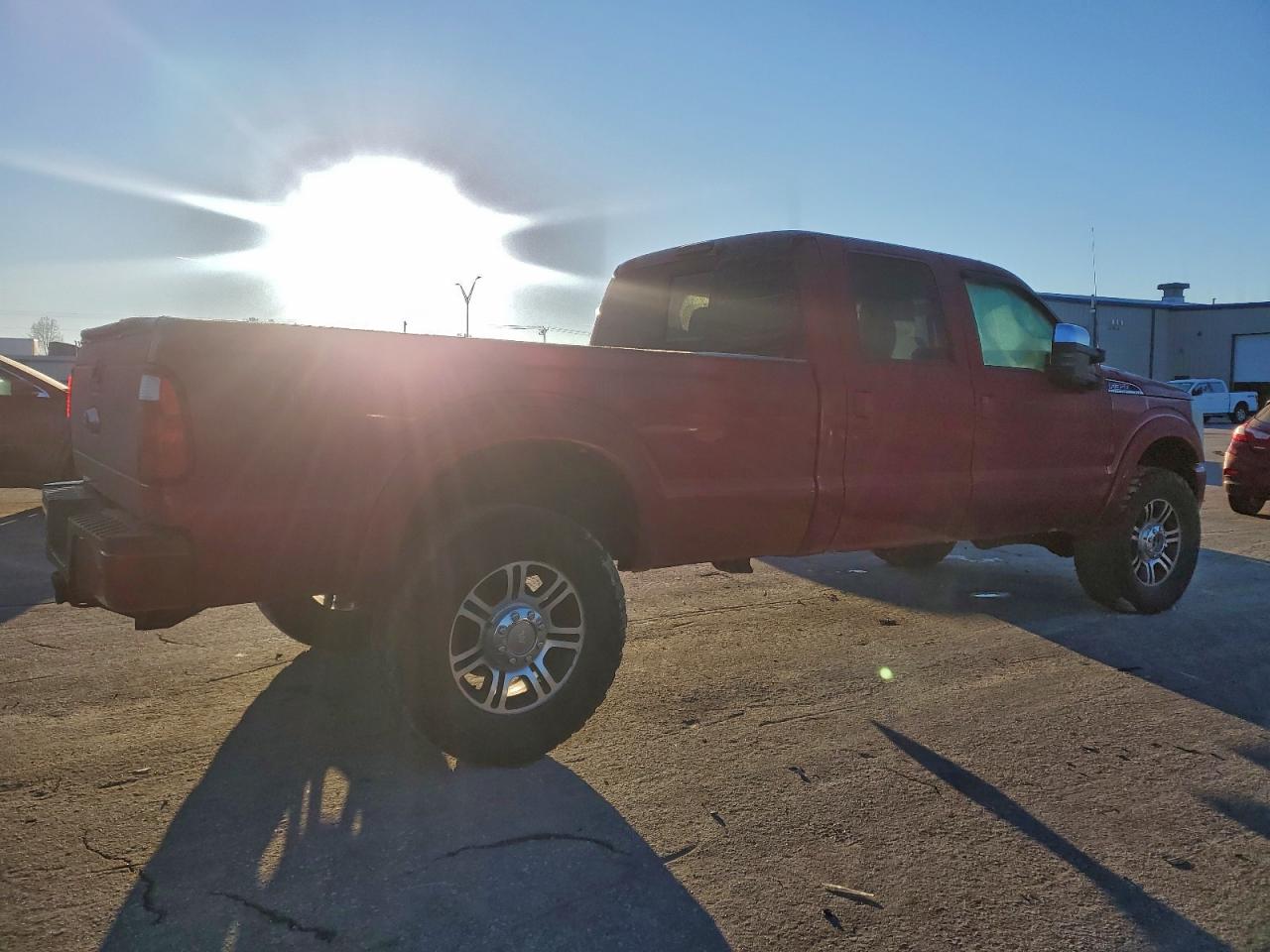 FORD F-350 SUPER DUTY