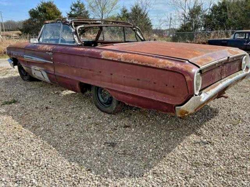 1964 FORD GALAXIE500 #3308271157