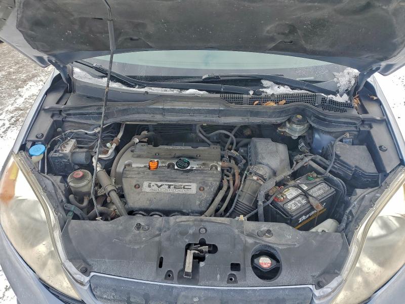 2009 HONDA CR-V LX #3305510079