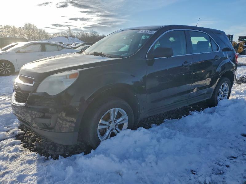 2011 CHEVROLET EQUINOX LS #3303804423