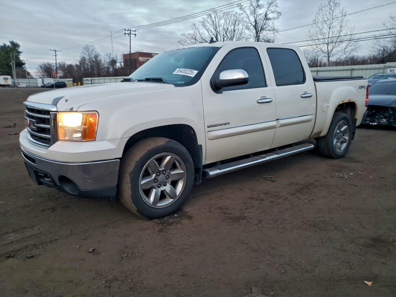 GMC SIERRA K1500 SLT