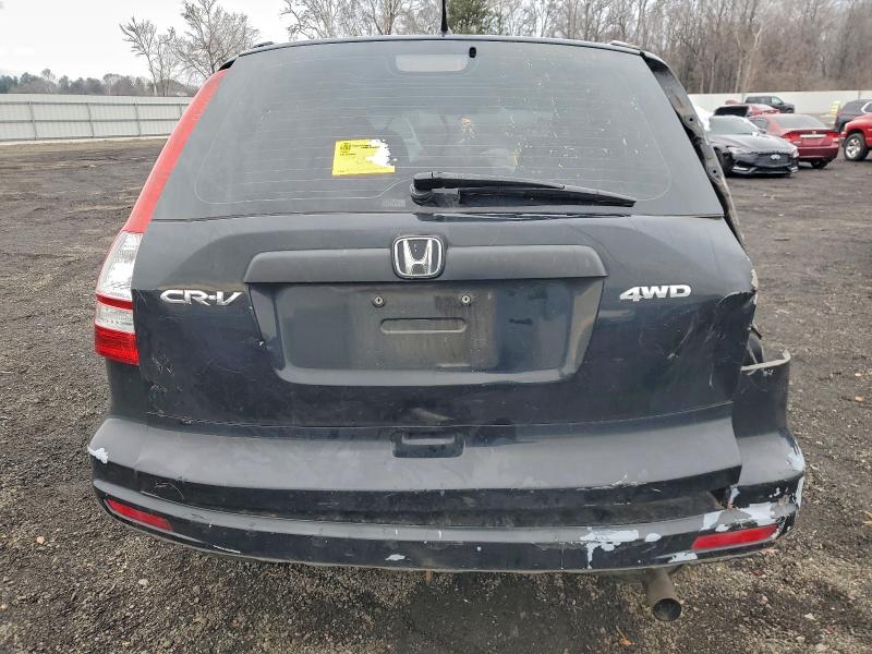 2010 HONDA CR-V LX #3312272781