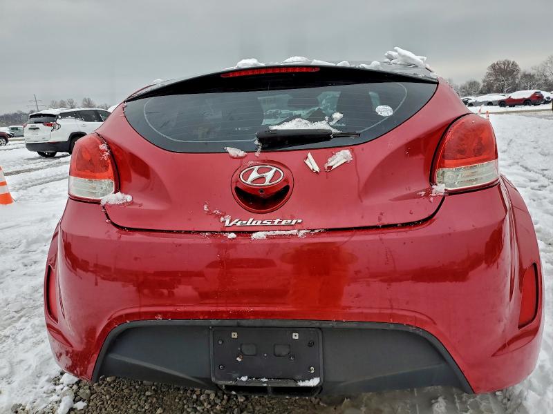 2014 HYUNDAI VELOSTER #3305304374