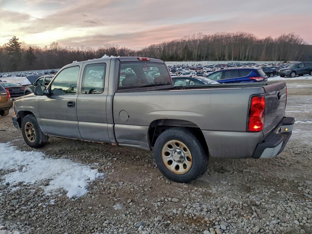 Lot #3308304165 2007 CHEVROLET SILVERADO