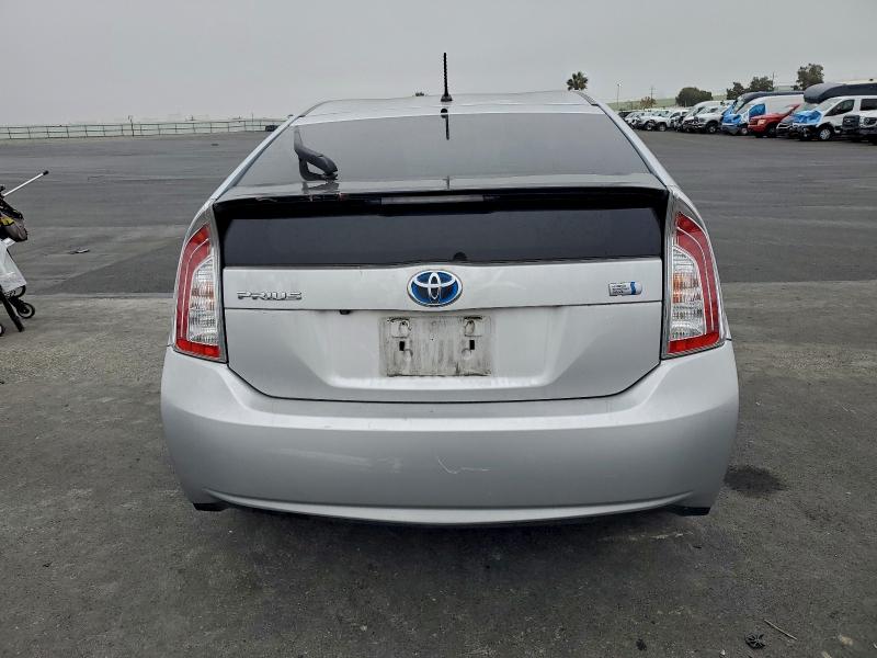 2015 TOYOTA PRIUS #3311826237
