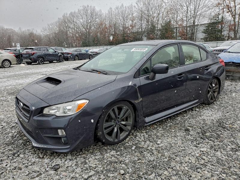 2016 SUBARU WRX PREMIU #3304539448