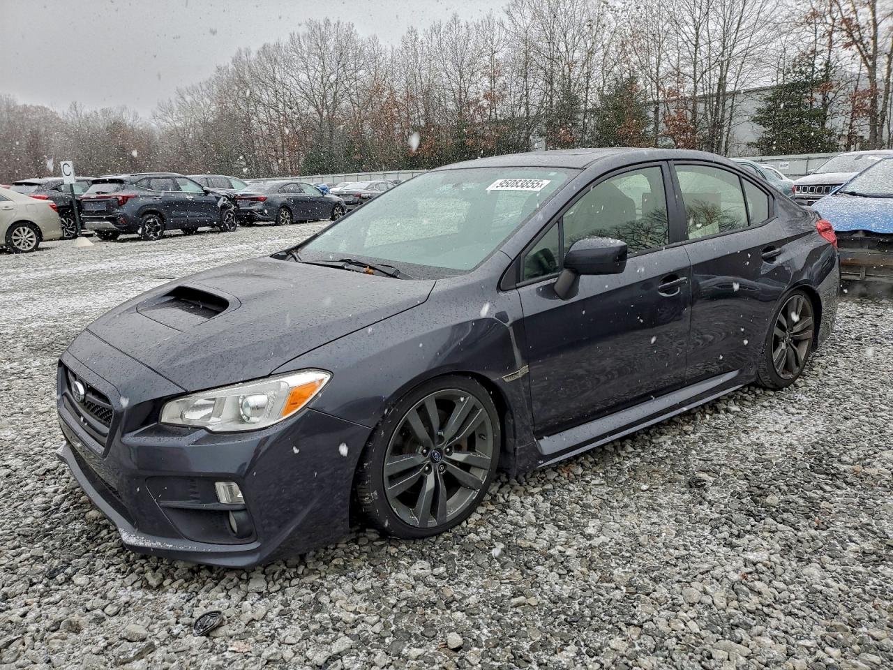SUBARU WRX PREMIUM