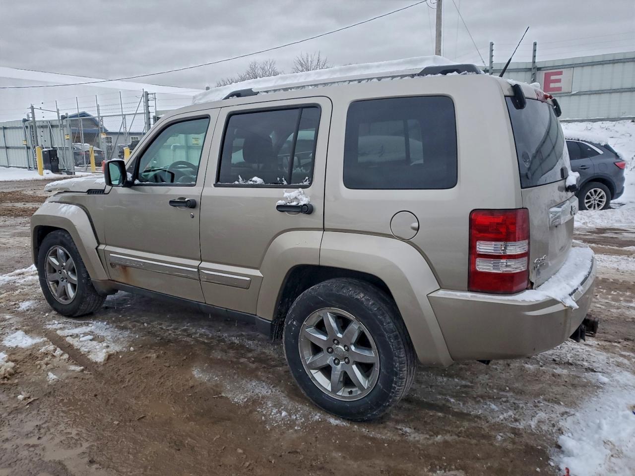 JEEP LIBERTY LIMITED