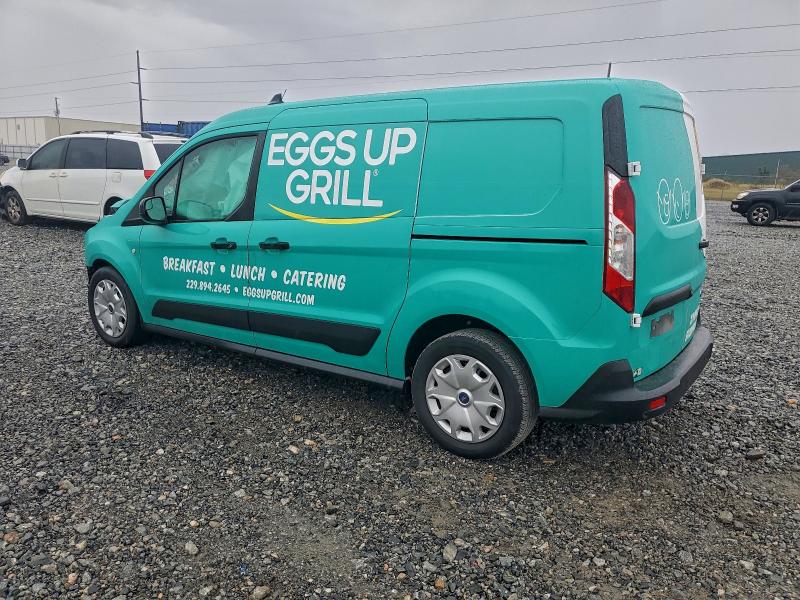 2019 FORD TRANSIT CO #3312635158
