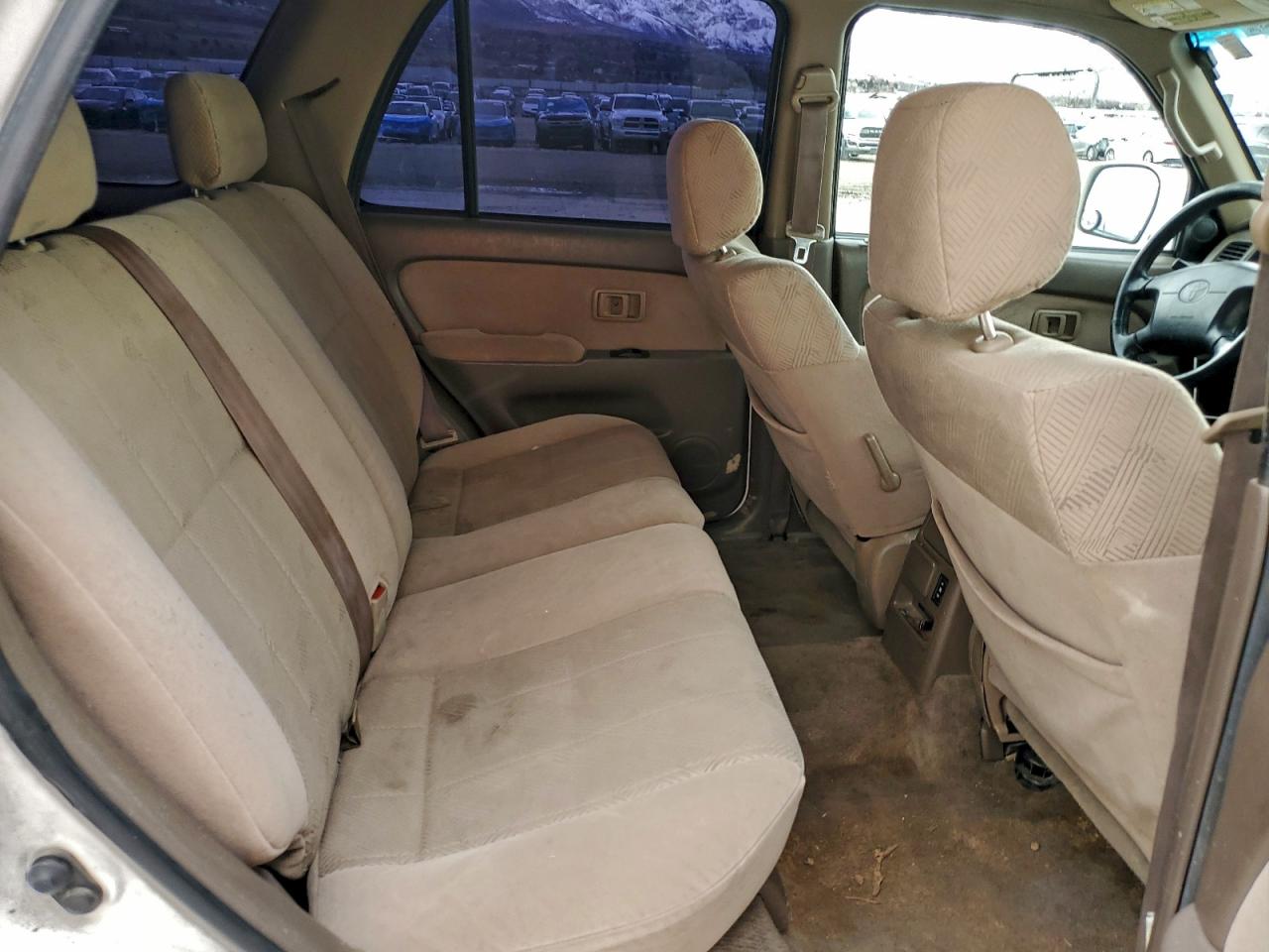 Lot #3309774859 2001 TOYOTA 4RUNNER SR