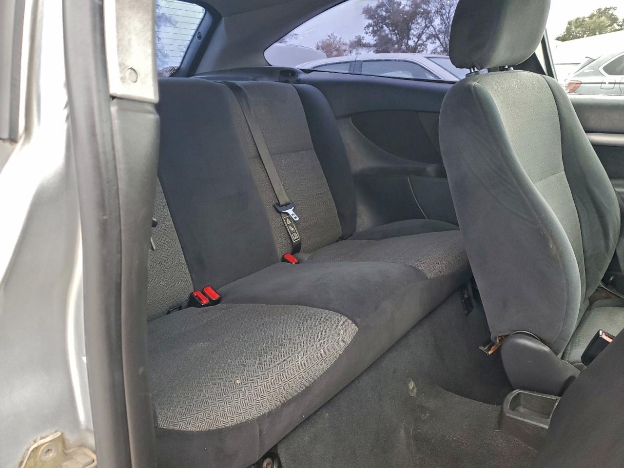 Lot #3310311999 2000 FORD FOCUS ZX3