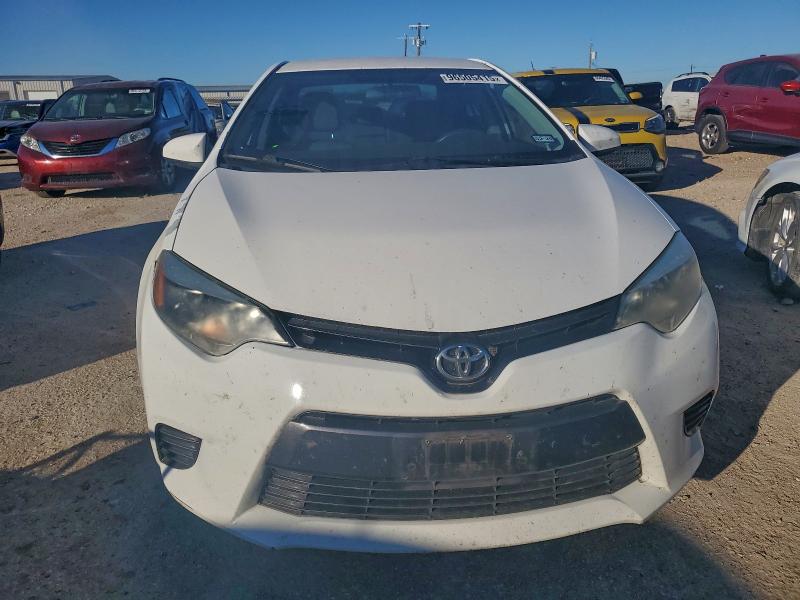 2016 TOYOTA COROLLA L #3316090310