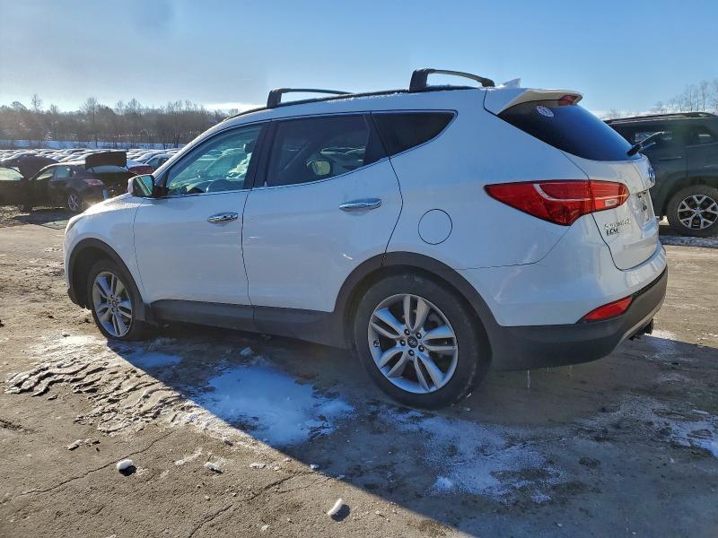 2016 HYUNDAI SANTA FE S #3309586567