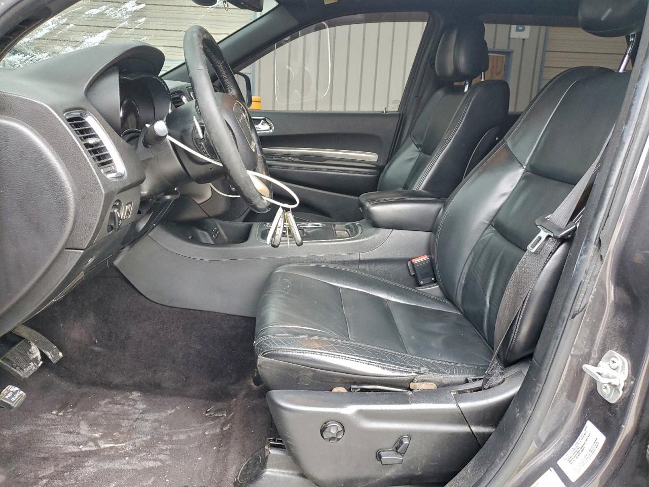 DODGE DURANGO LIMITED