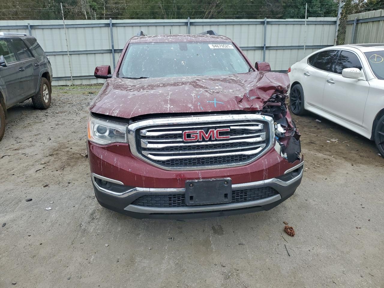 GMC ACADIA SLE