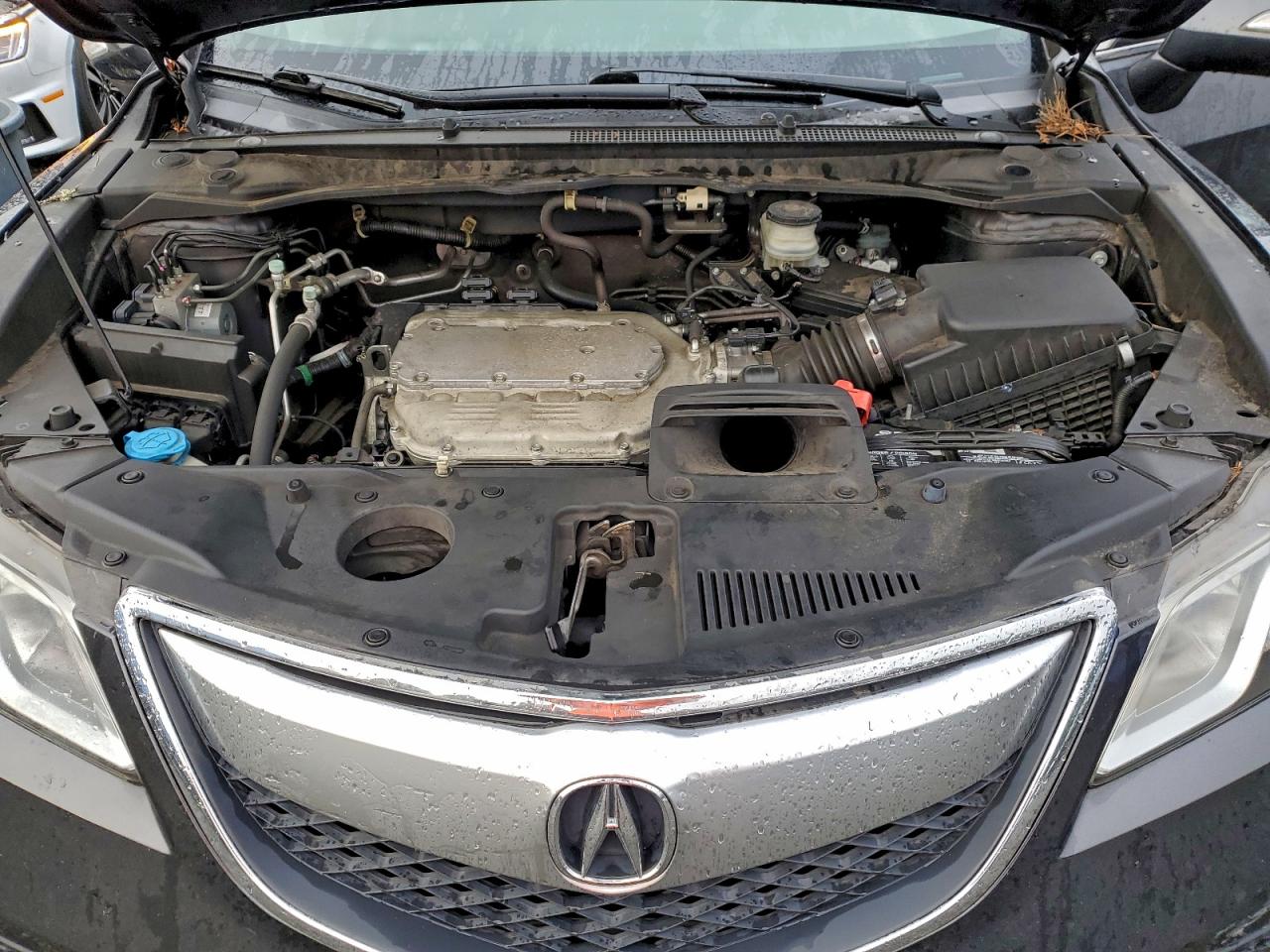 ACURA RDX TECHNOLOGY