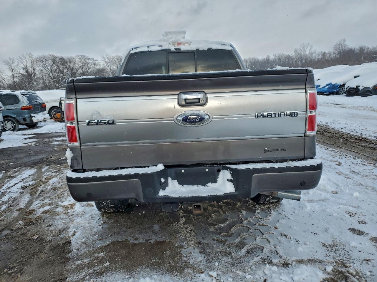 FORD F-150 SUPERCREW